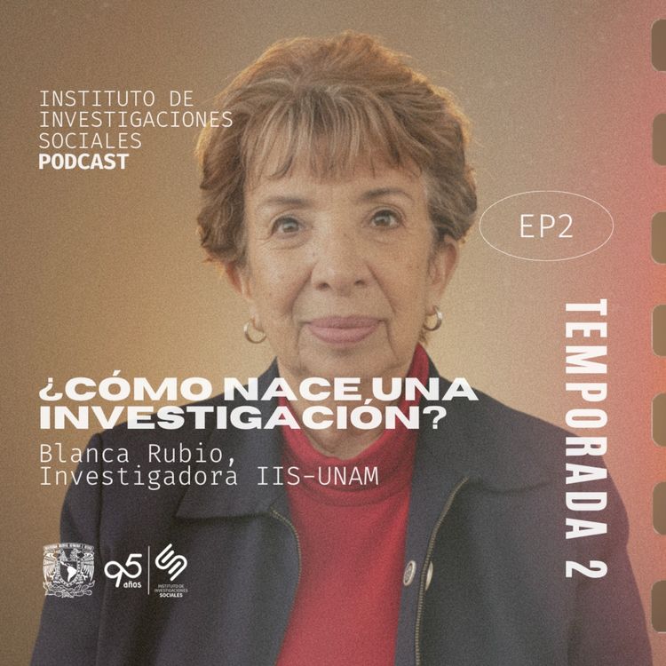 cover art for ¿Cómo nace una investigación? | Blanca Rubio