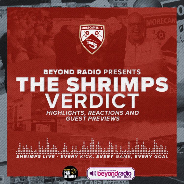 cover art for AFC Wimbledon (A) - Being better in the big moments