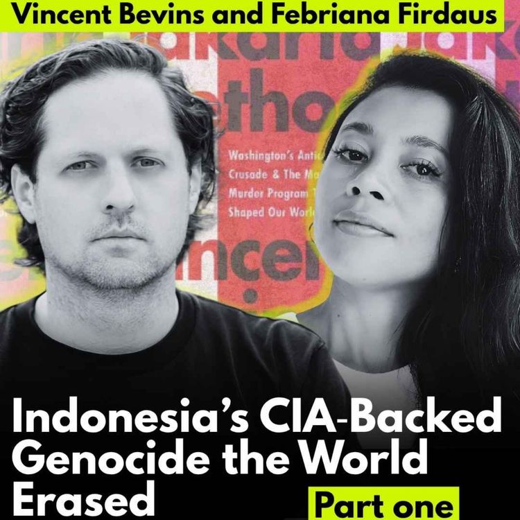 cover art for Indonesia’s CIA‑Backed Genocide the World Erased