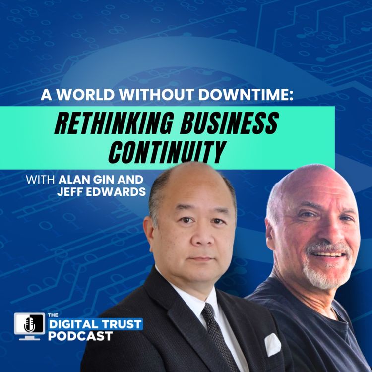 cover art for A World Without Downtime: Rethinking Business Continuity