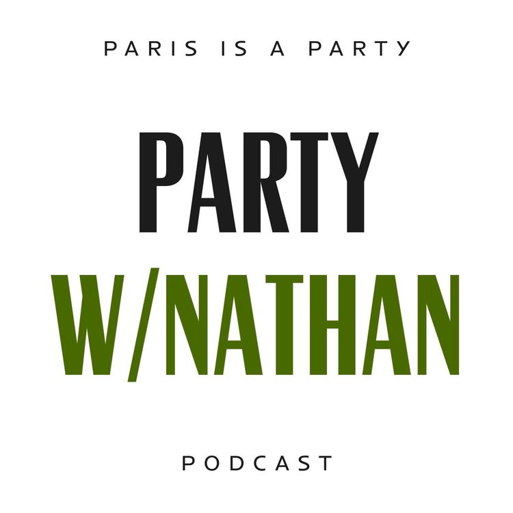 cover art for Party with Nathan Ep. 1
