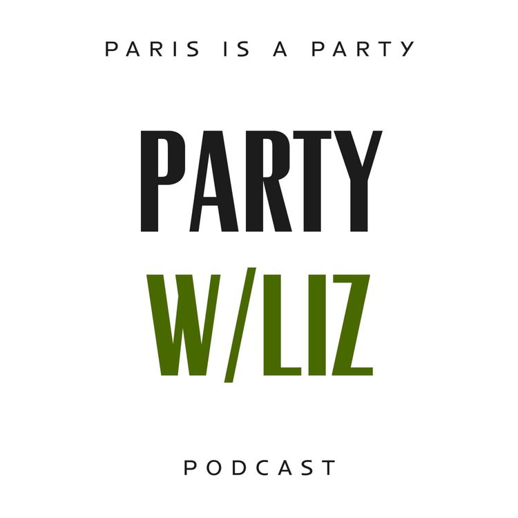 cover art for Party with Liz Ep. 2