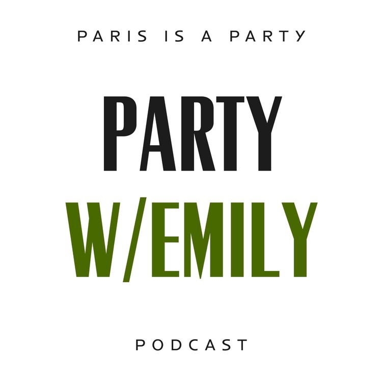 cover art for Party with Emily Ep. 3