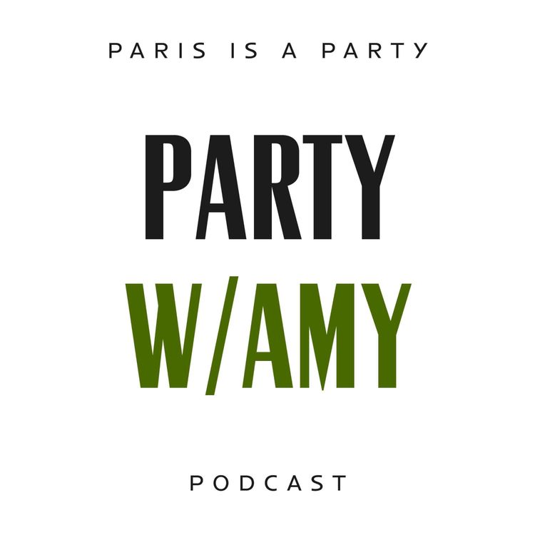 cover art for Party with Amy Ep. 4