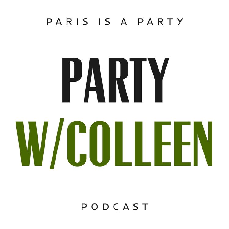 cover art for Party with Colleen, Ep. 5