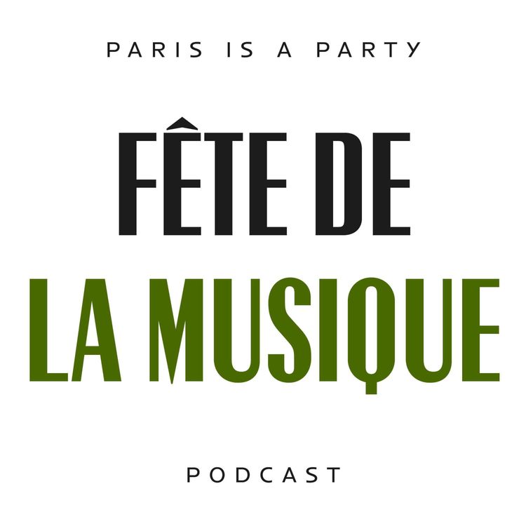 cover art for Party with Fête de la Musique, S2 Ep. 1