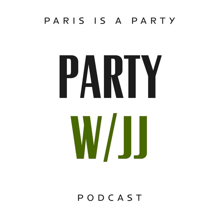 cover art for Party with JJ, Ep. 8