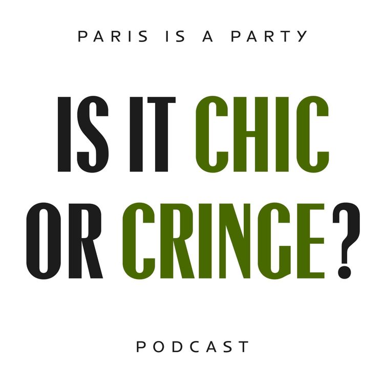 cover art for Is it Chic or Cringe?