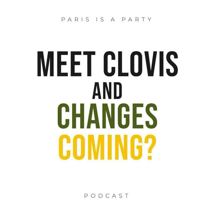 cover art for Big Changes Ahead! 