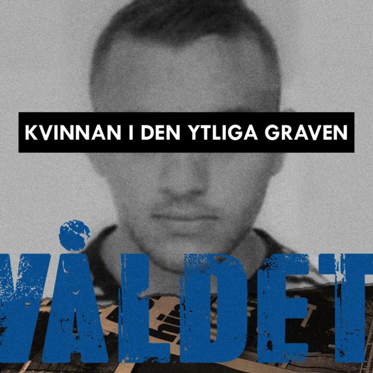 cover art for Kvinnan i den ytliga graven - Del 4/4: Domen