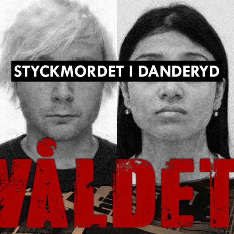 cover art for Styckmordet i Danderyd - Del 2/5 - Skräckpromenad i villaidyllen