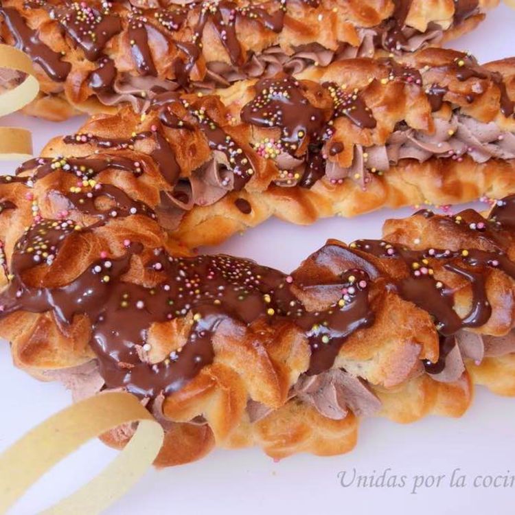 cover art for Profiteroles "El autogol"