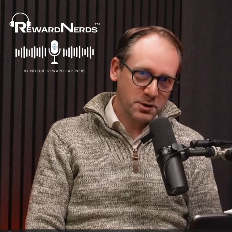 cover art for Welcome to Reward Nerds