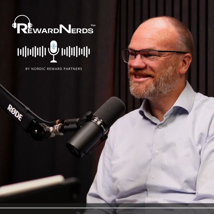 cover art for Becoming transparent - Novo Nordisk's journey toward the launch of their internal Pay Transparency program