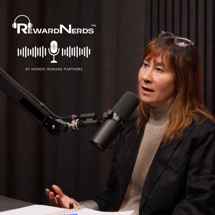 cover art for The role of DE&I vs. Rewards - their interplay now and in the future