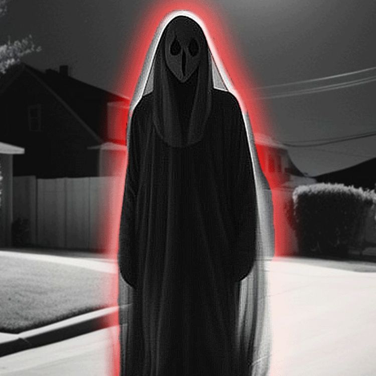 cover art for Ein echter Geist?! 5 WAHRE Horrorstories von Reddit