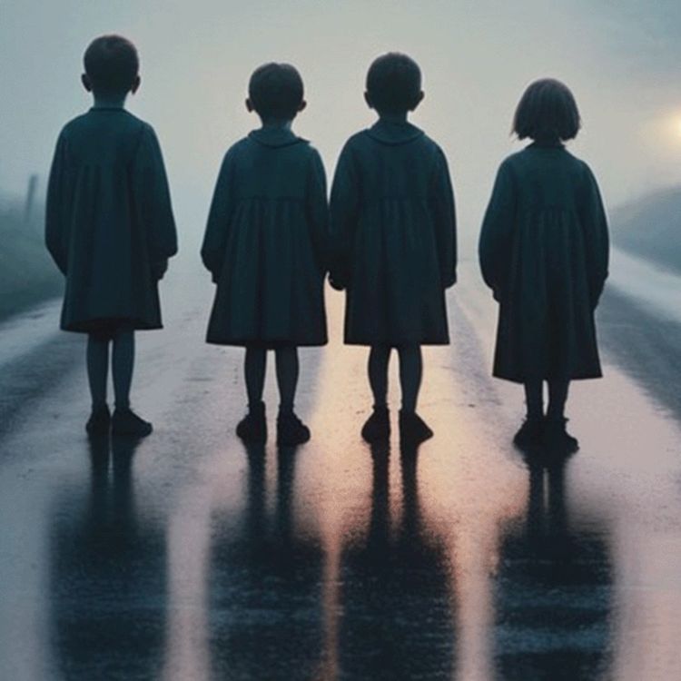 cover art for 8 WAHRE Horrorgeschichten die zu GRUSELIG sind