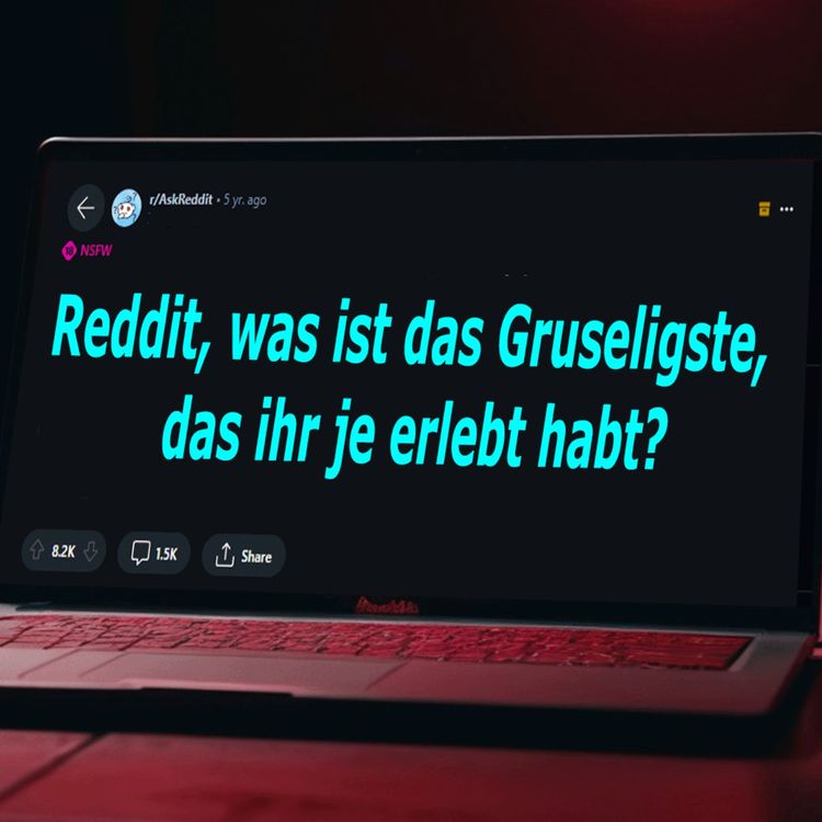 cover art for 21 WAHRE Horrorstories von r/askreddit!