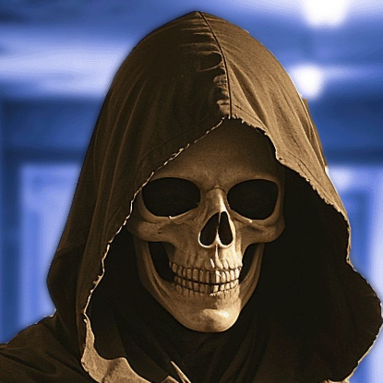 cover art for 8 WAHRE Horrorgeschichten von REDDIT!