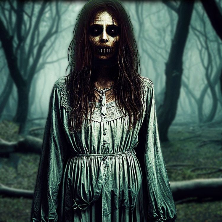 cover art for 8 WAHRE Horrorgeschichten von REDDIT!
