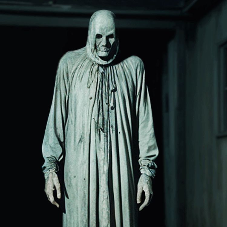 cover art for 8 WAHRE Horrorgeschichten die dich SCHOCKIEREN!