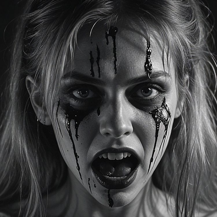 cover art for 6 WAHRE Horrorgeschichten die dich NIE mehr loslassen!