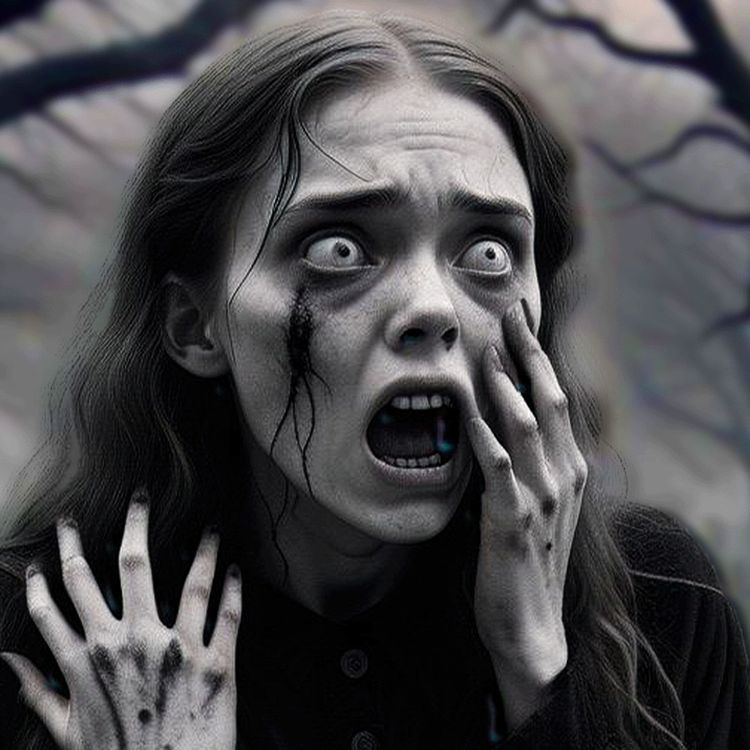 cover art for 7 WAHRE Horrorgeschichten von GEISTERN und DÄMONEN!