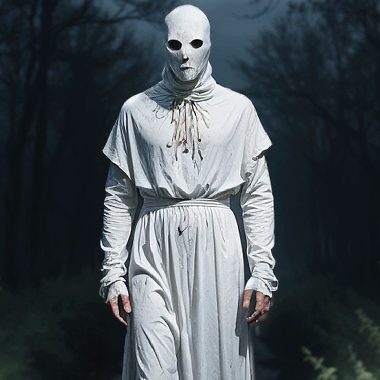 cover art for 6 WAHRE Horrorgeschichten von GRUSELIGEN Phänomenen!