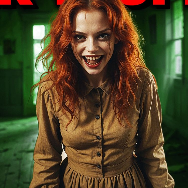 cover art for 8 WAHRE Horrorgeschichten von PHÄNOMENEN!