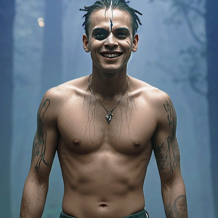 cover art for 7 WAHRE Horrorgeschichten von PSYCHOS!