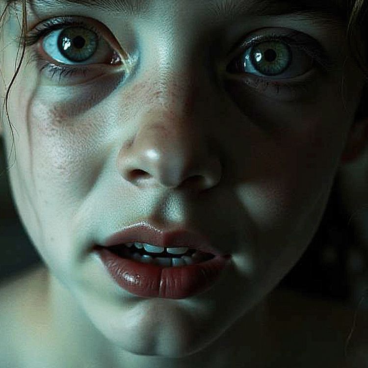 cover art for 7 WAHRE Horrorgeschichten von ALBTRÄUMEN!