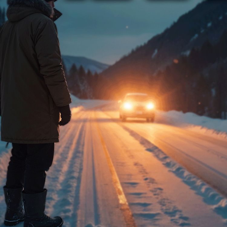 cover art for 5 WAHRE Horrorgeschichten die dich SCHOCKIEREN!