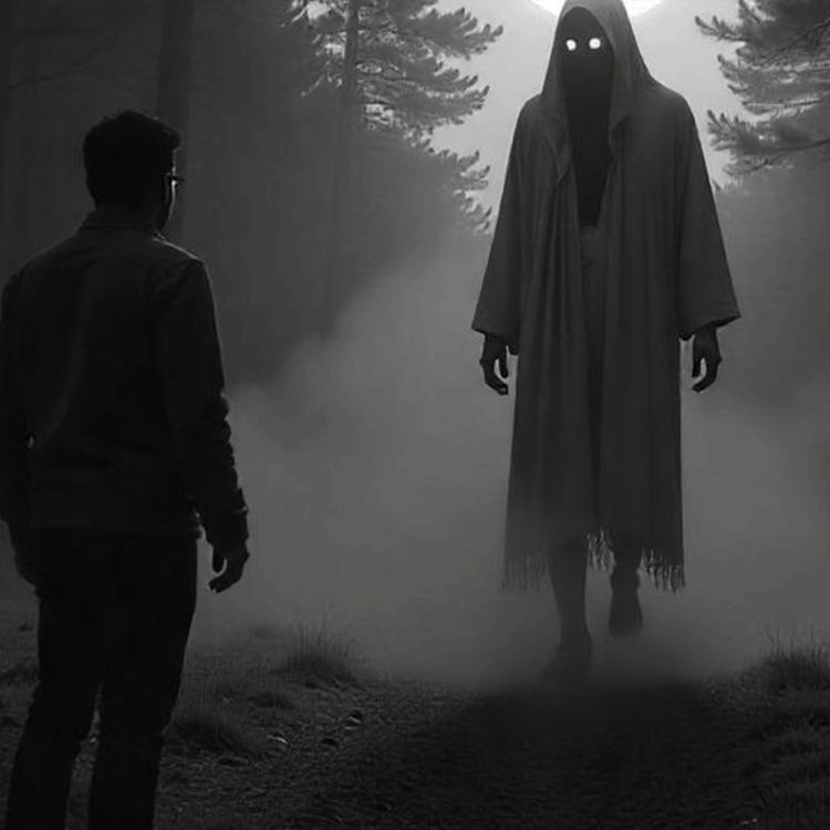 cover art for 7 WAHRE Horrorgeschichten von GEISTERN und DÄMONEN!