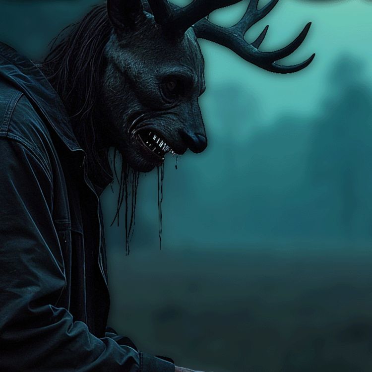 cover art for 6 WAHRE Horrorgeschichten von GEISTERN, DÄMONEN & SKINWALKERN!