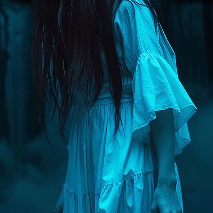 cover art for 7 WAHRE Horrorgeschichten vom PARANORMALEN!