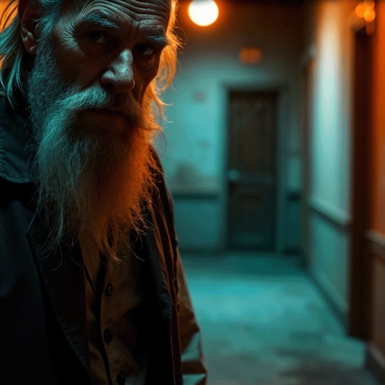 cover art for 4 Schreckliche Horrorstorys die echt passiert sind