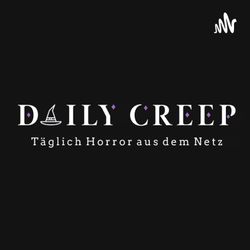 cover art for Daily Creep (by Raziel)