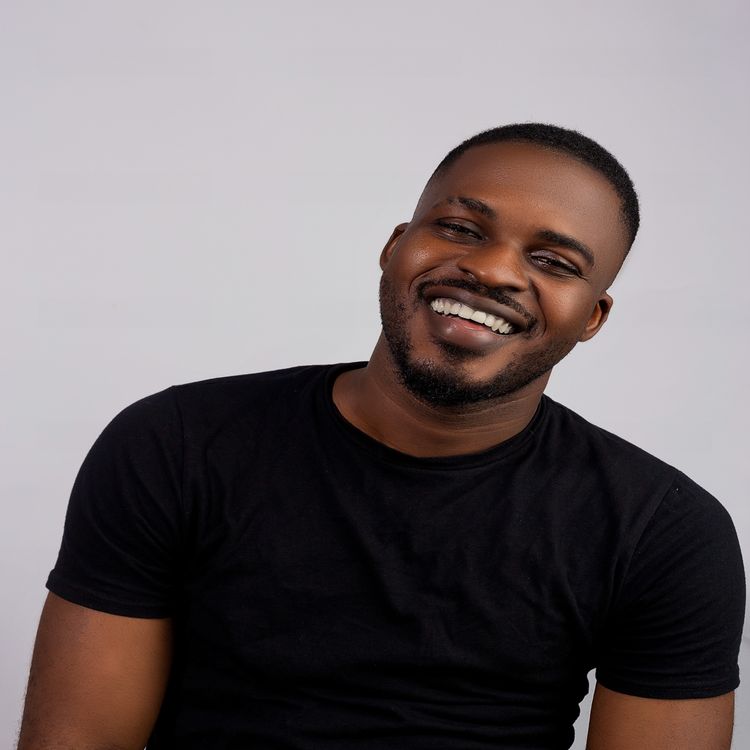 cover art for #47- Daniel Etim Effiong: How I Handle Kissing Scenes as a Christian Actor