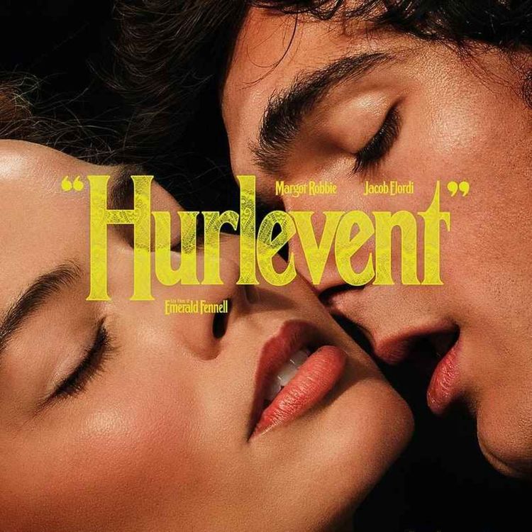 cover art for "Hurlevent", d'Emerald Fennell : Ca dégouline d'amour !