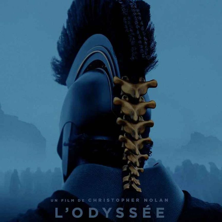 cover art for « L'Odyssée » : Le film le plus ambitieux de Christopher Nolan ?