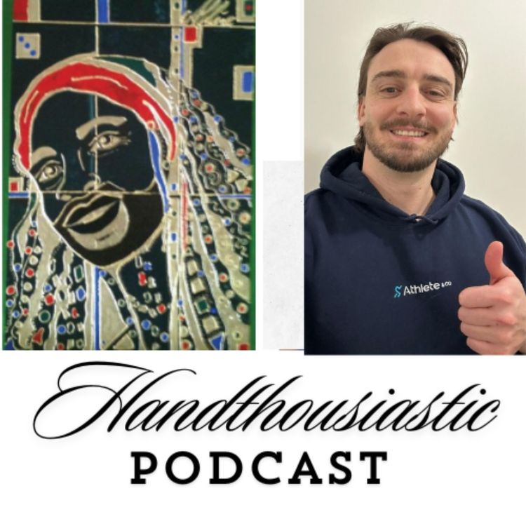 cover art for Handthousiastic Podcast - Episode 23 - Invité : Nicolas Minne - De joueur pro à entrepreneur