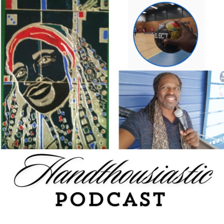 cover art for Handthousiastic Podcast - Hors Série 02 - Liqui Moly Starligue 24-25 - J21 Nantes sombre à Istres