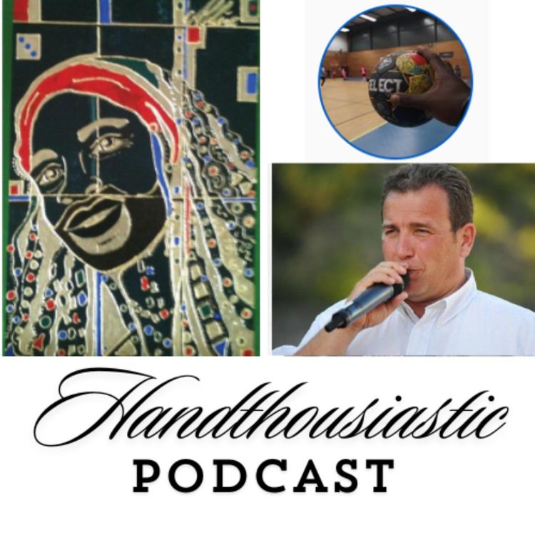 cover art for Handthousiastic Podcast Episode 25 - Invité: Nicolas Caille - Ou la passion du Vélo