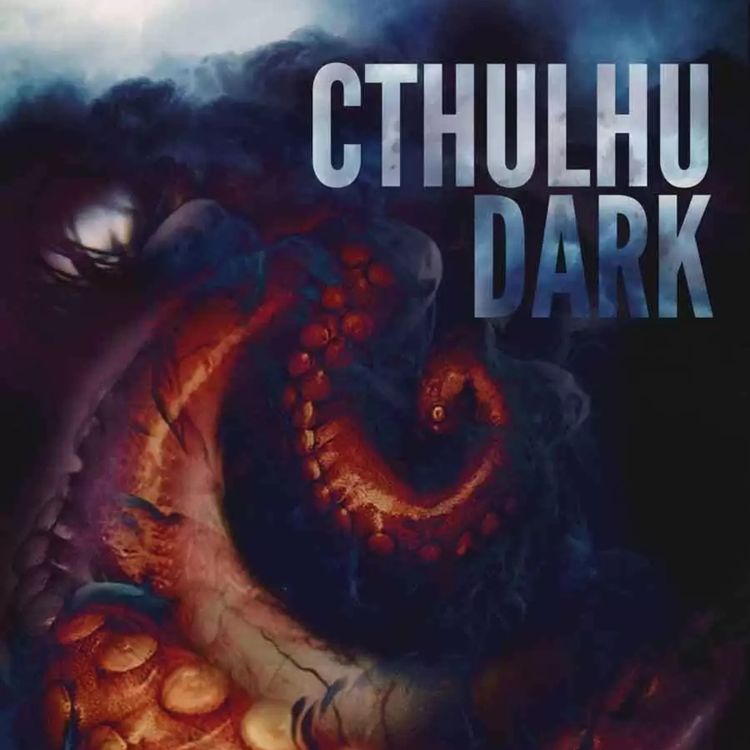 cover art for Ep. 3/3 "I think you should leave" (Cthulhu Dark - The House That ALMA Corp Built)