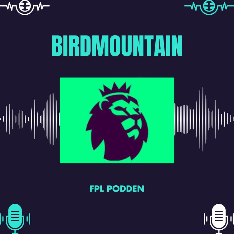 cover art for Avsnitt 43. Inför GW22 - Topp ett i världen?!