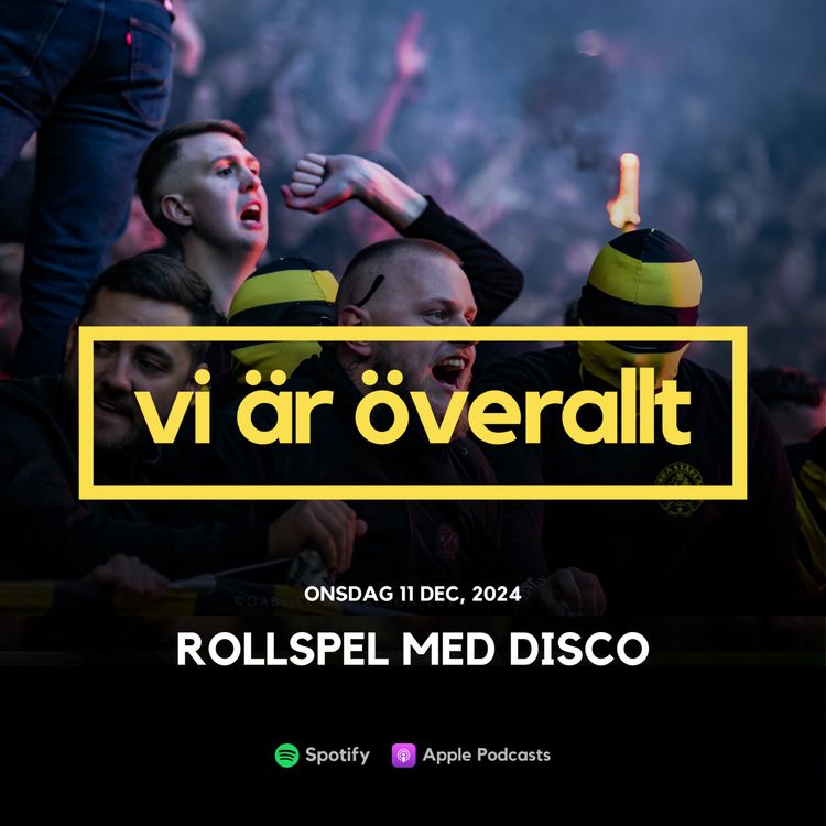 cover art for Rollspel med Disco