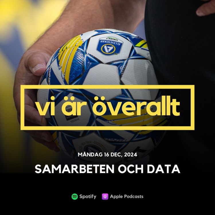 cover art for Samarbeten och data