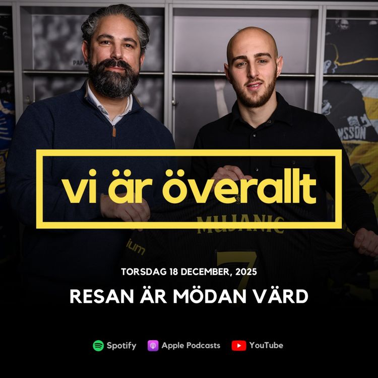 cover art for Resan är mödan värd