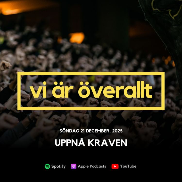 cover art for Uppnå kraven