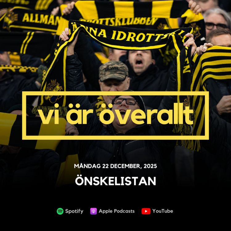 cover art for Önskelistan